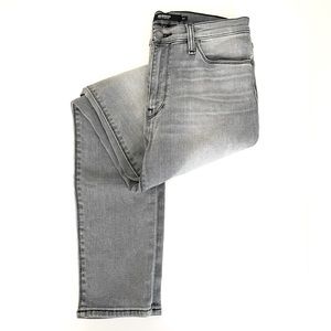Hudson skinny jeans gray in size 27